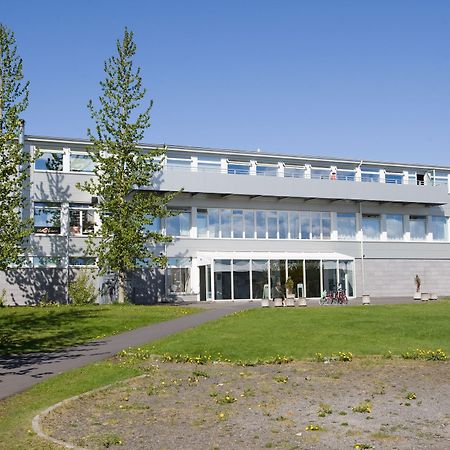 Grimur Hotel Reykjavík Exterior foto